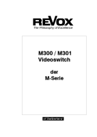 Revox M-300-Owners-Manual 